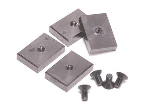 Core CR869 -  Threaded Rectangular 7.5g Weight