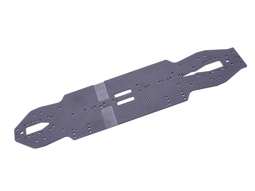 Schumacher U8563 -  C/F Chassis (Mi8 HGT Conversion)