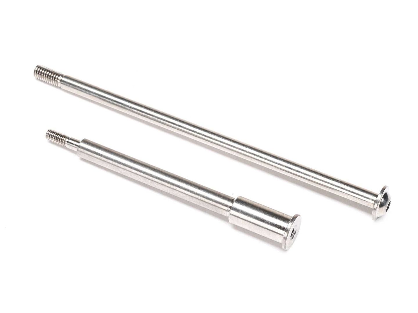 Losi LOS362013 - Titanium Axle Set (Promoto-MX)