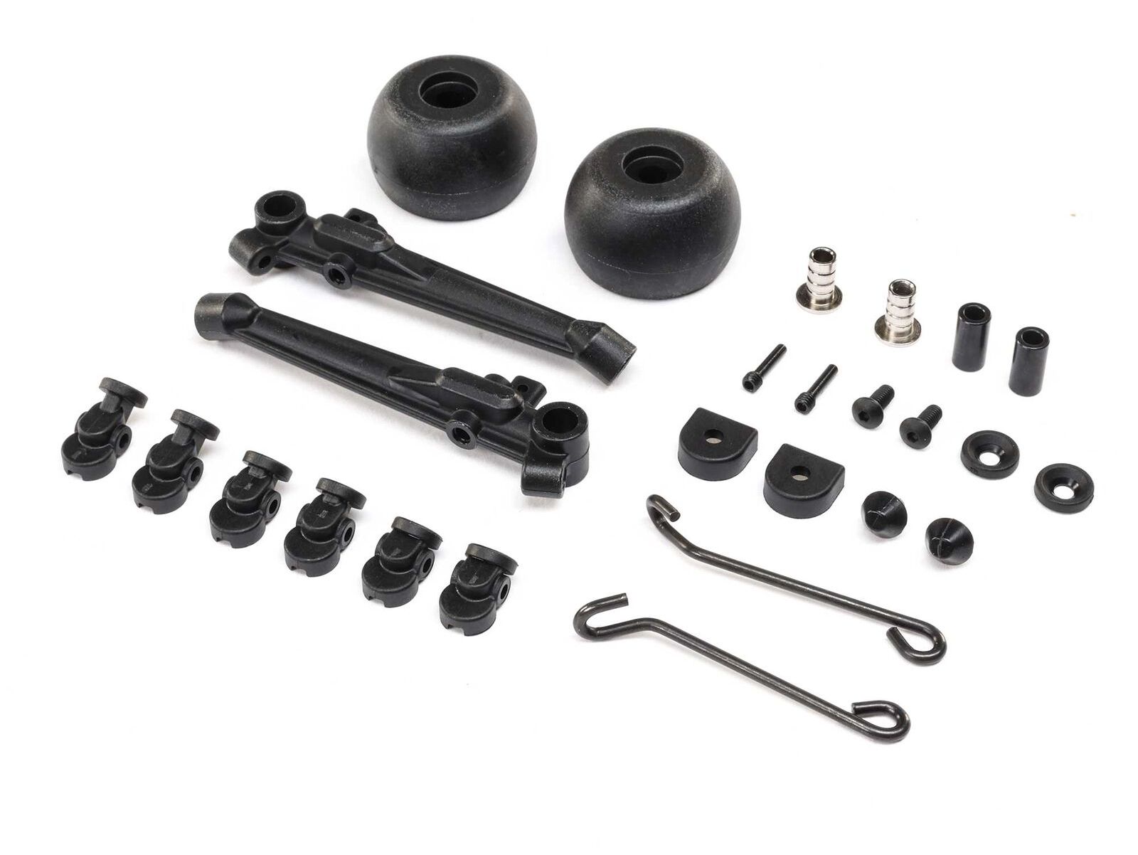 Losi LOS264002 - Lean Bar Set with Hardware (Promoto-MX)