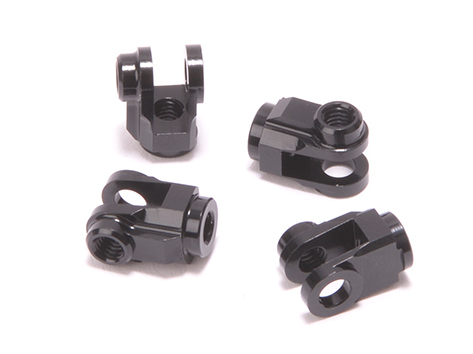 Schumacherf U8768 - Alloy Lower Shock Mount (Mi9)