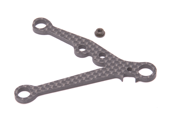 Schumacher U8761 - C/F Rear Wishbone (Mi9)
