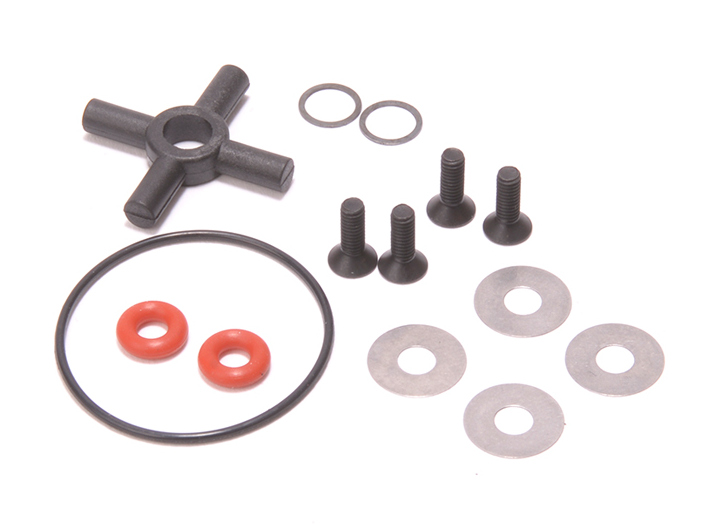 Schumacher U8723 - Gear Diff Rebuild Kit (Mi9)