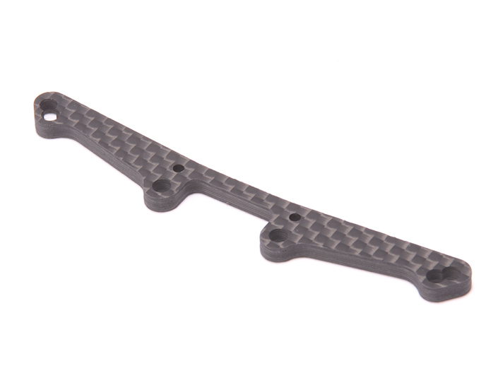 Schumacher U8755 - C/F Rear Shock Mount (Mi9)