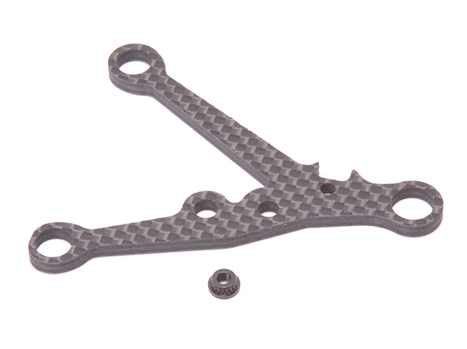 Schumacher U8760 - C/F Front Wishbone (Mi9)