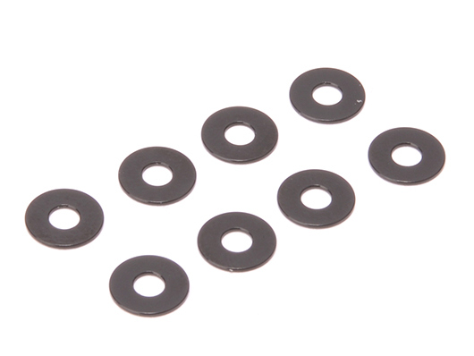 Schumacher U8744 -  Alloy Wishbone Spacer 0.5mm (Mi9)