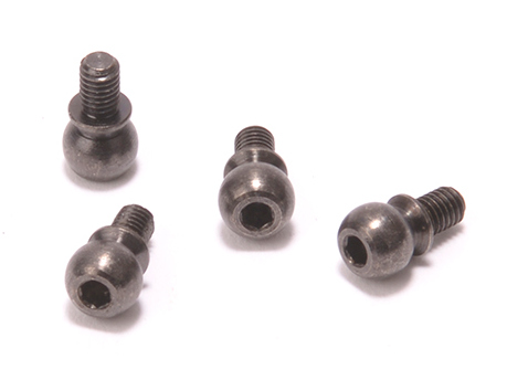 Schumacher U8752 - Outer Wishbone Ball Stud (Mi9)