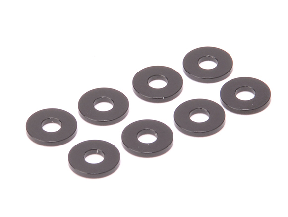 Schumacher U8745 - Alloy Wishbone Spacer 1mm (Mi9)