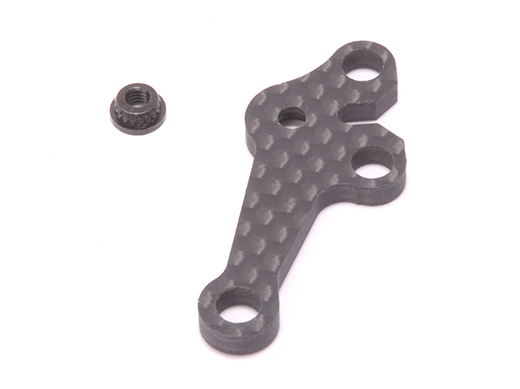 Schumacher U8763 - C/F Steering Arm RR (Mi9)