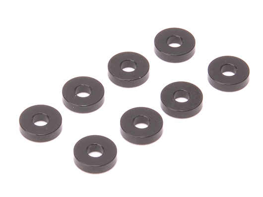 Schumacher U8746 - Alloy Wishbone Spacer 2mm (Mi9)