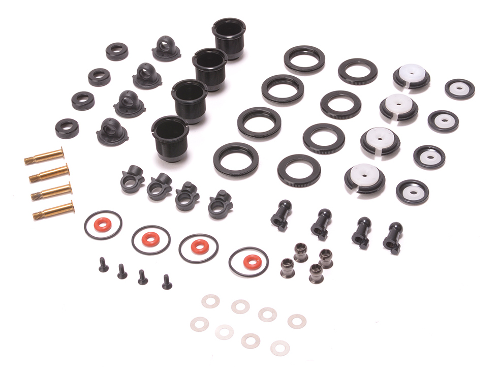 Schumacher U8788 - Nano Shock Set (Mi9)
