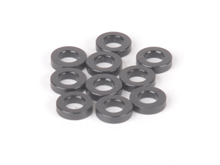 Schumacher U7774 -  M3 Alloy Washer Black 1.5 mm