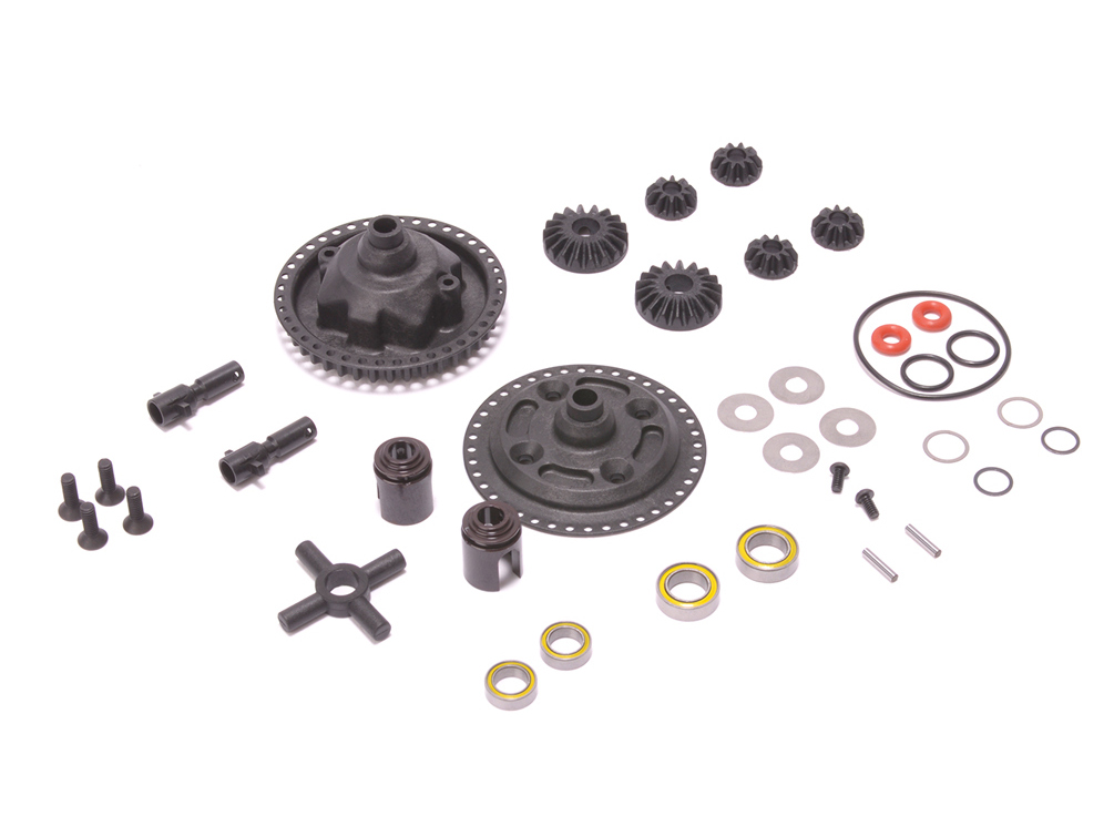 Schumacher U8789 - Gear Diff Set (Mi9)