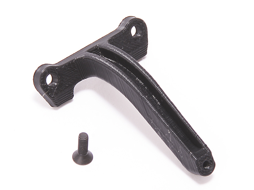 Schumacher U8901 - Bumper / Hood Support (Mi8,Mi9)