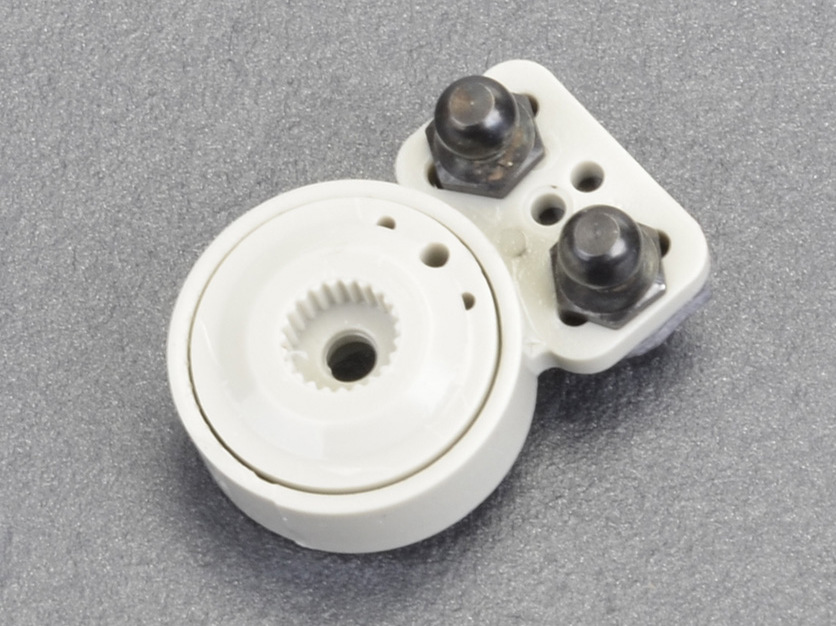 Schumacher U7278 - Servo Saver Assembly 23T (Atom)