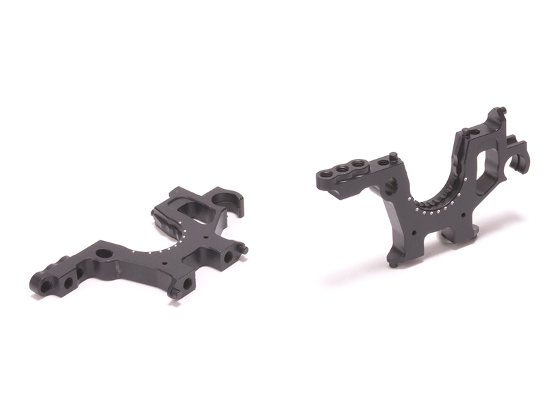 Schumacher U8728 - Alloy Trans Housing Low (Mi9)