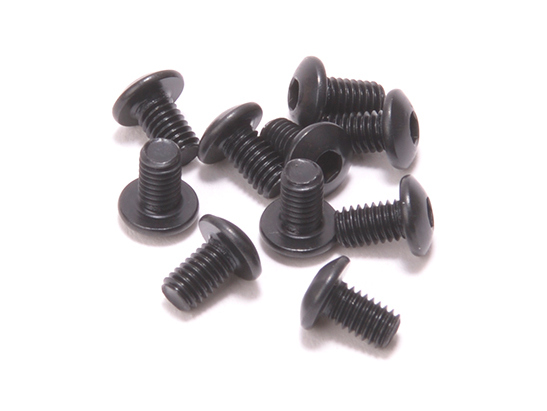 Schumacher U8801 - M3x5 Button Heavy Duty