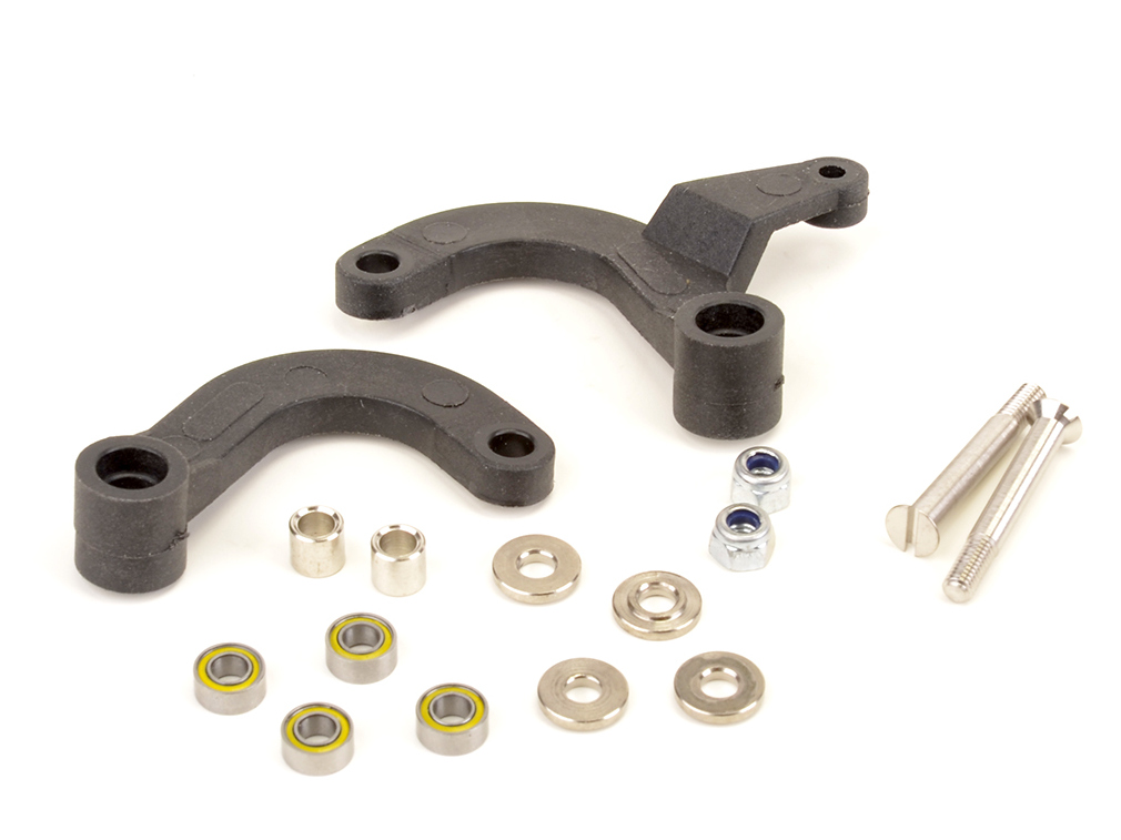 Schumacher U8299 - Ball Raced Steering Set - Cougar Classic