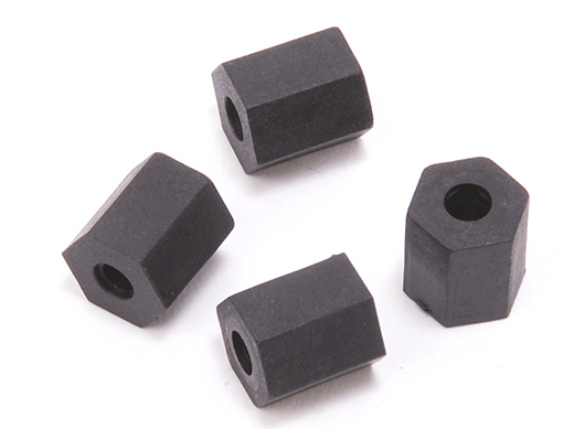 Schumacher U8468 -  Moulded Chassis Post (E5, A3)