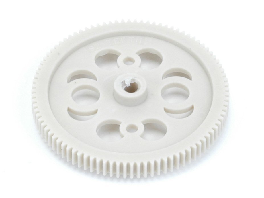Schumacher U230 - 92T Whisper Gear - 48 D.P.