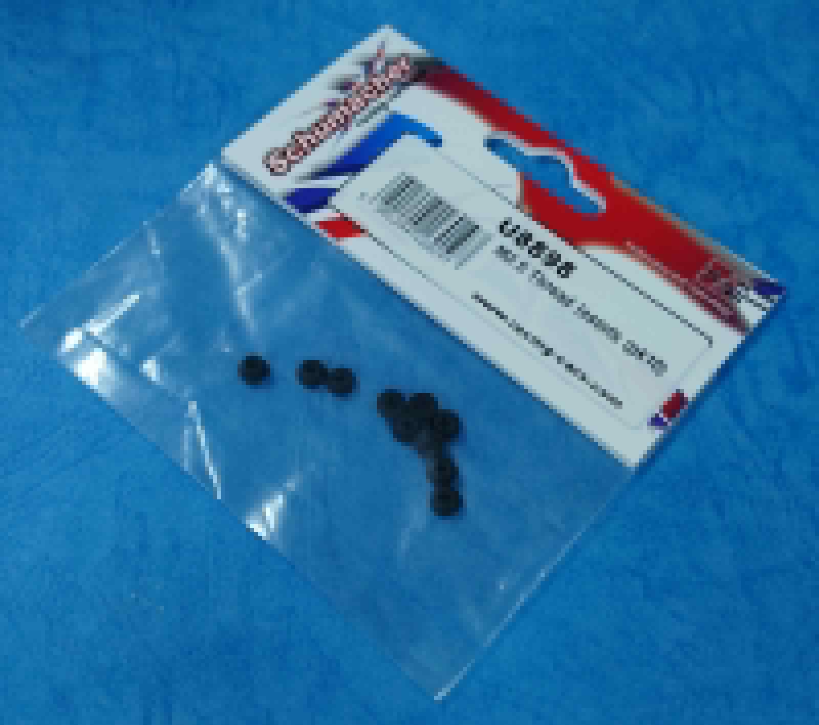Schumacher U8898 - M2.5 Thread Inserts 