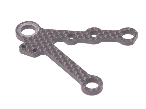 Schumacher U8874 - C/F RL Lower Wishbone (Neon)