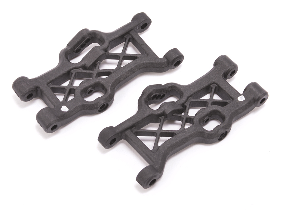 Schumacher U8451 - Front Wishbones Carbon Filled (L1R)