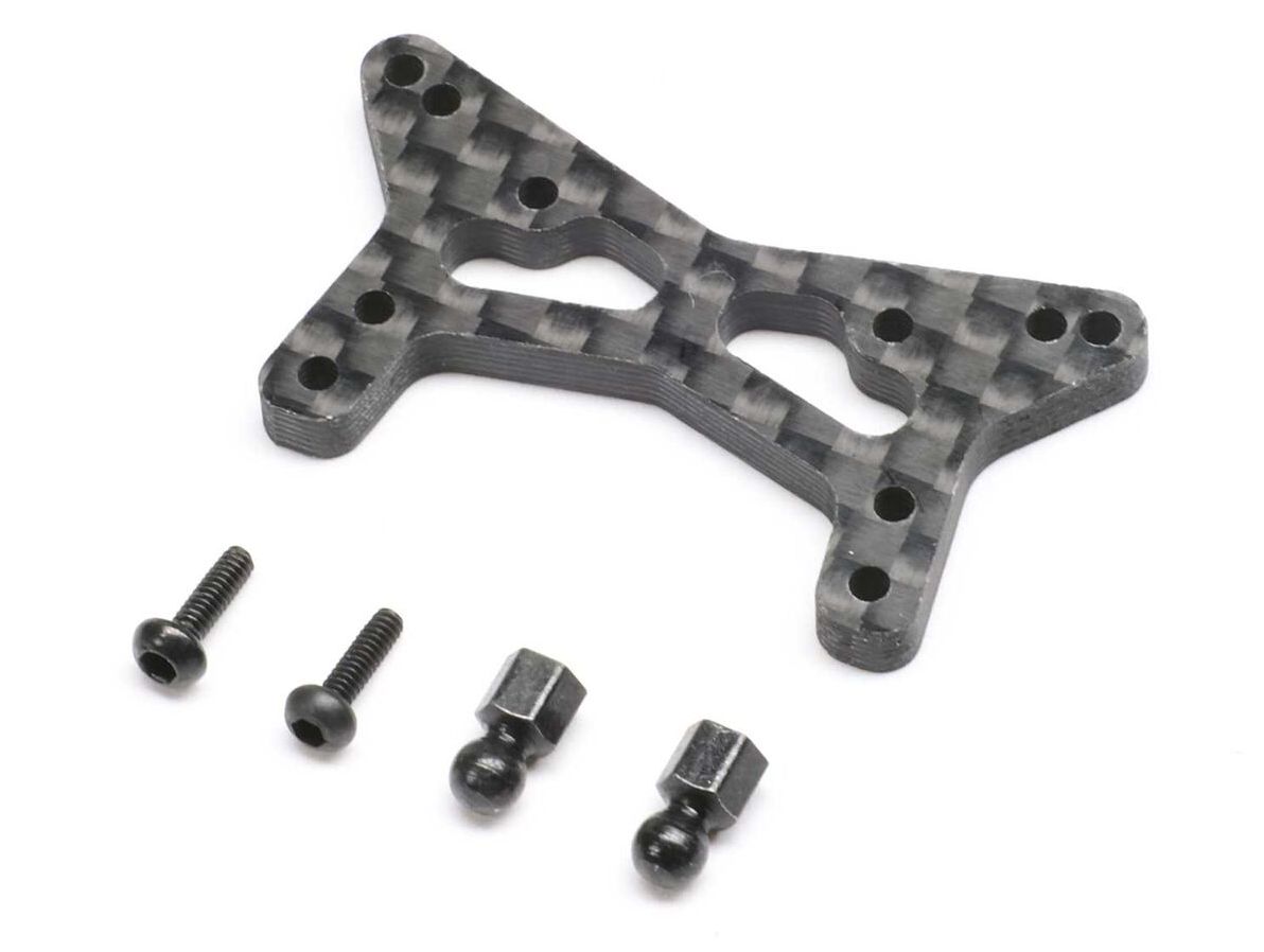Losi LOS334005 Aluminum Front Shock Tower For Baja Rey - Upgrade Part