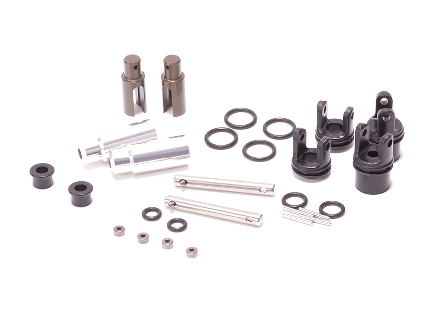 Schumacher U8680 -  Roller Driveshaft, Rear Only (XLS, ProCat, TC, CC)