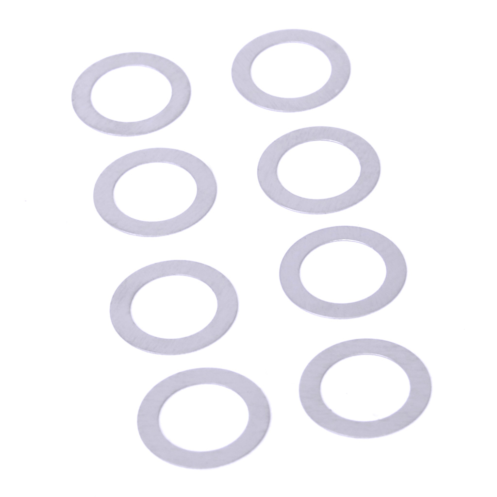 Schumacher U4350 -  Shims 5 x 7 x 0.1mm