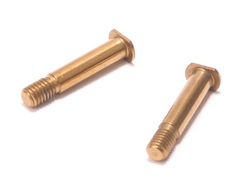 Schumacher U8713 - Nano Shock Shaft (Mi9)