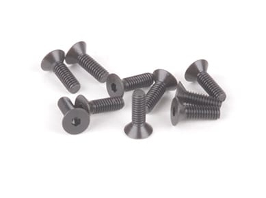 Schumacher U7677 - M2.5x8 CSK HD Screw
