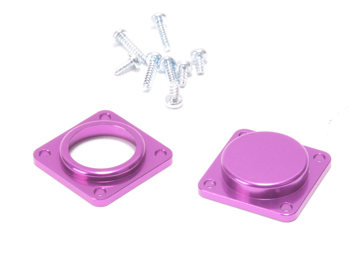 Schumacher U8822 -  Alloy Bearing Housings (XLS,TC,CC,PC,C2W)