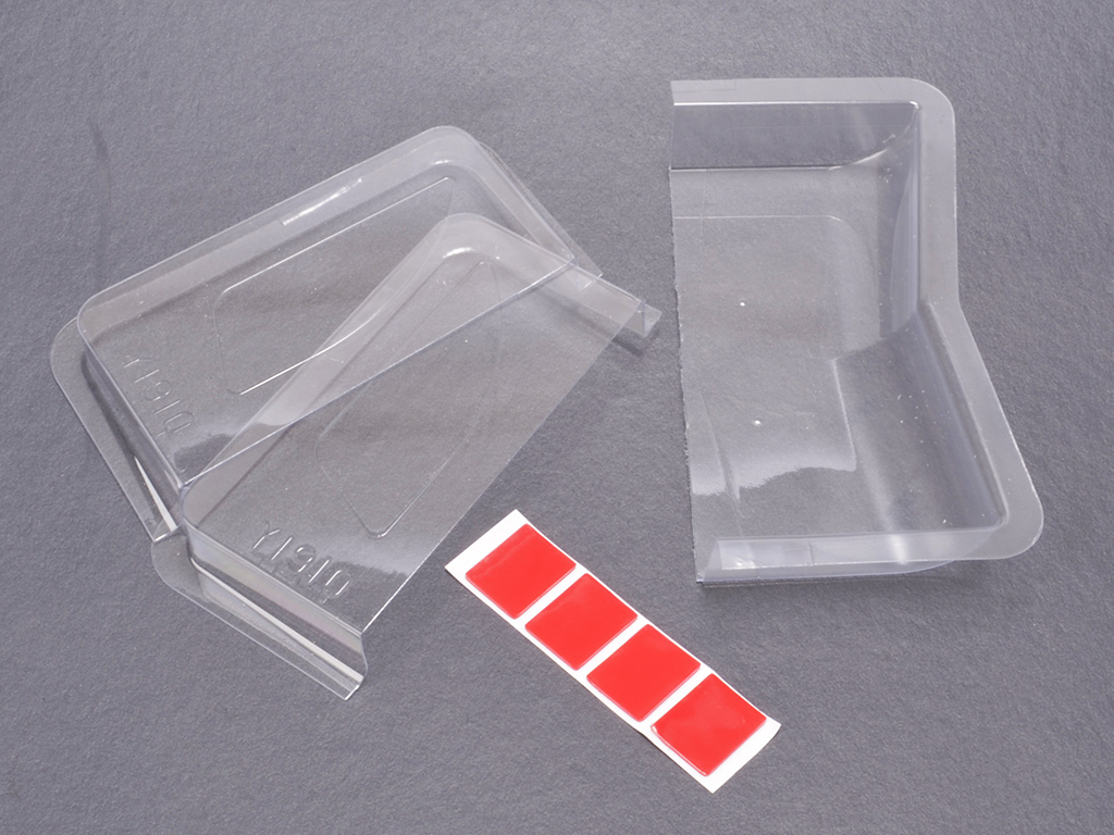 Schumacher U5146 - Wing and Endplates (ProCat)
