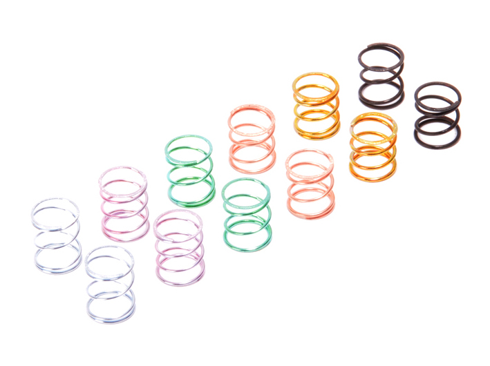 Schumacher U9016 -  Front Spring Set (Eclipse 6)