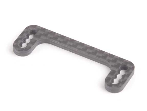 Schumacher U7913 - C/F Rear Lipo Stop (A2/3,E3-E6)