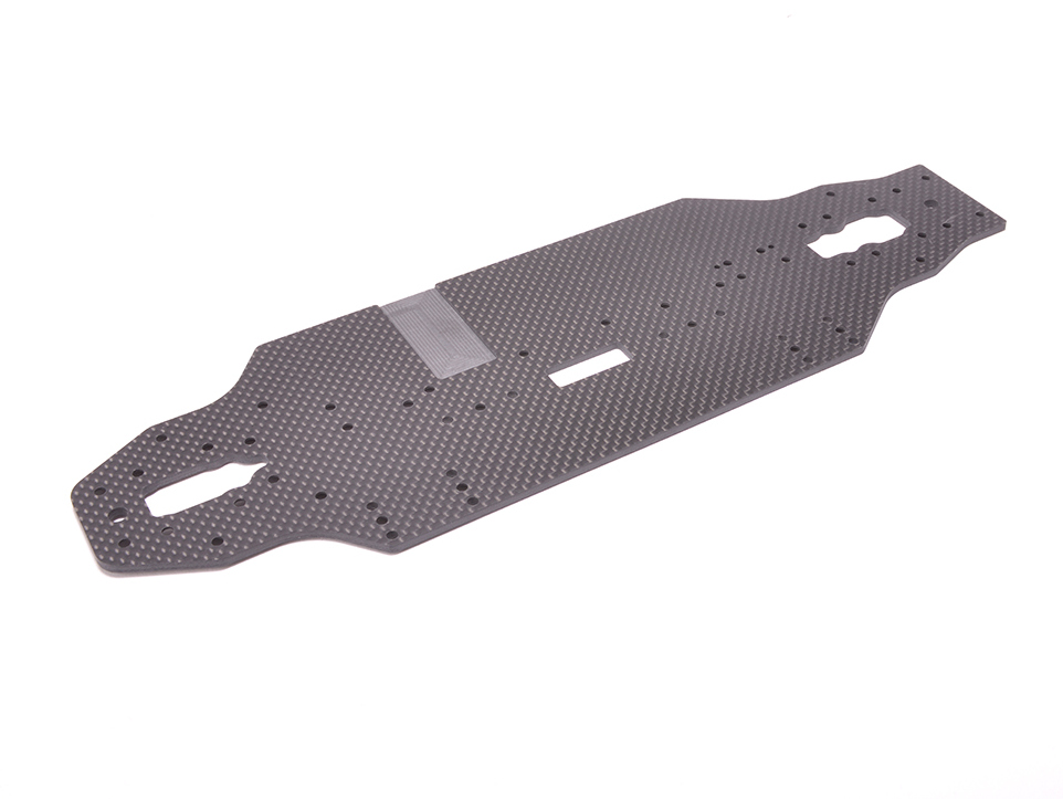 Schumacher U8864 - C/F Chassis (Neon)
