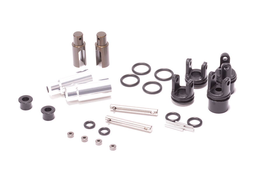 Schumacher U8972 -  Roller Driveshaft (Couger 2 Works)