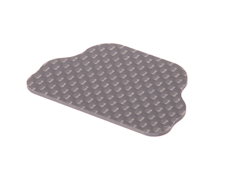 Schumacher U9015 - C/F Bumper Insert (Eclipse 6)