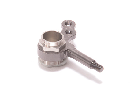 Schumacher U9024 - LH Steering Knuckle Assembly (Eclipse 6)