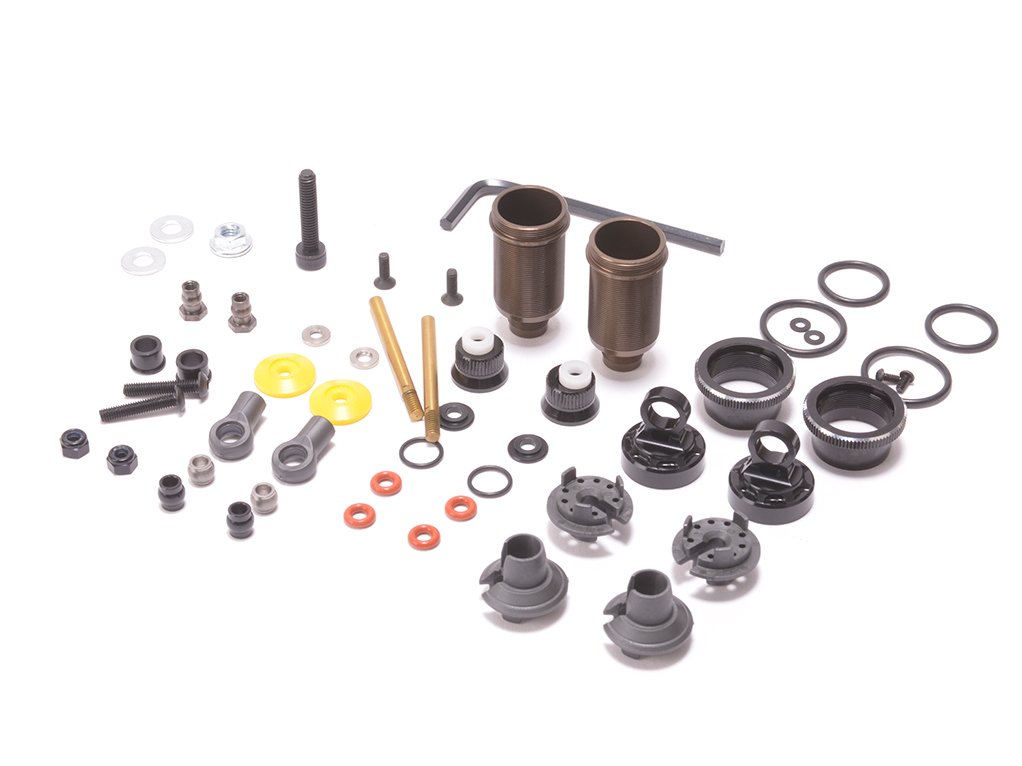 Schumacher U8914 - Off Road Front Pro Shock