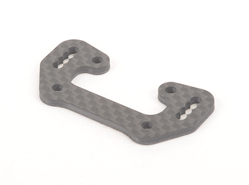 Schumacher U8085 - C/F Wing Mount Upper (Icon)