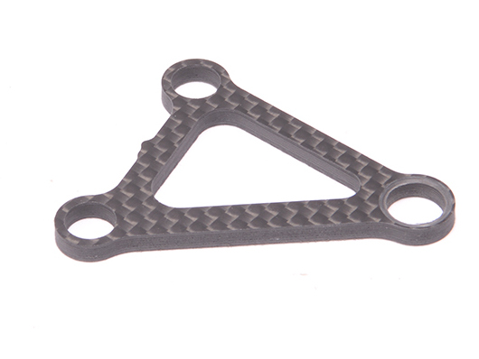 Schumacher U8881 - C/F FR Upper Wishbone 1.5deg