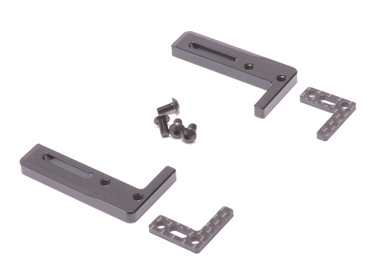 Schumacher U9008 - Brass Lipo Hook (Mi8,Mi9,FT9)