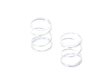 Schumacher U9004 - Front Spring Pink 0.55N/mm (Eclipse 6)