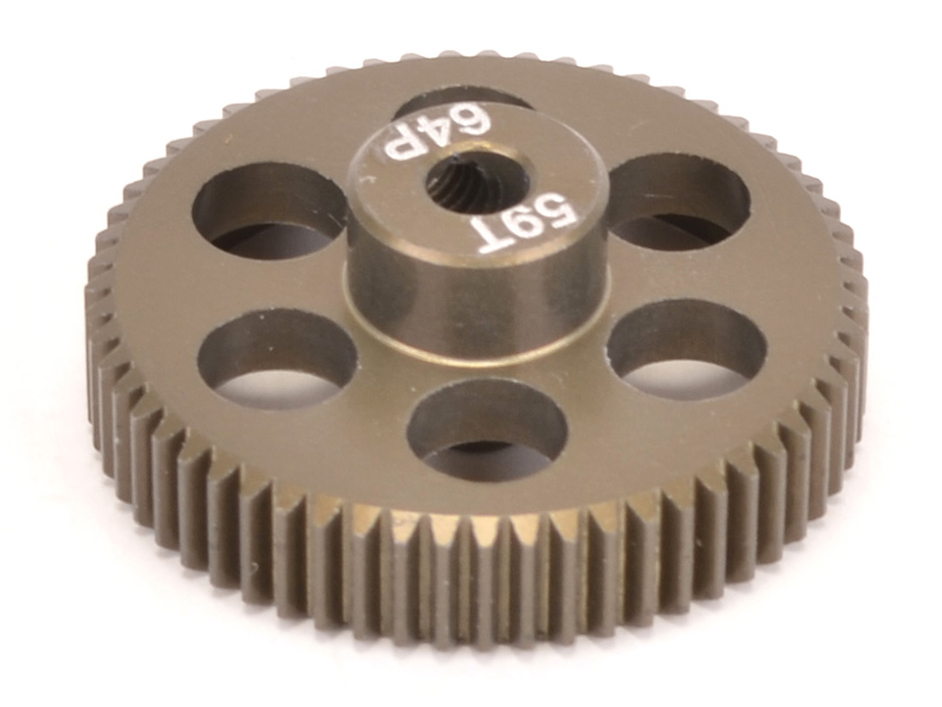 Core CR6459 -  Pinion Gear 64DP 59T (7075 Hard)