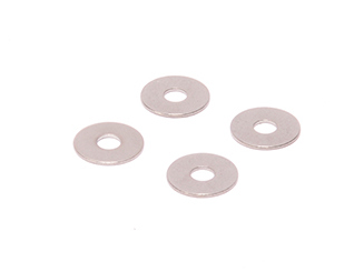 Schumacher U9070 -  0.5mm 10T Bevel Gear Shim (LD3/L1R)