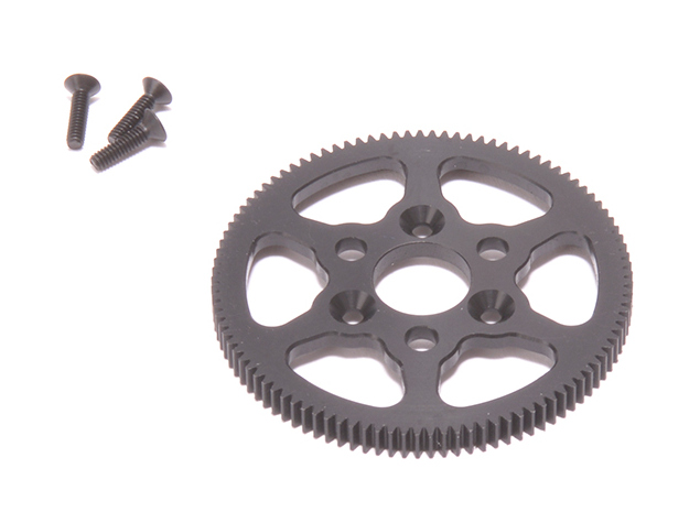 Schumacher U8955 - Pro CNC Stock Spur Gear 101T 64dp ((Mi8,FT8,Mi9)