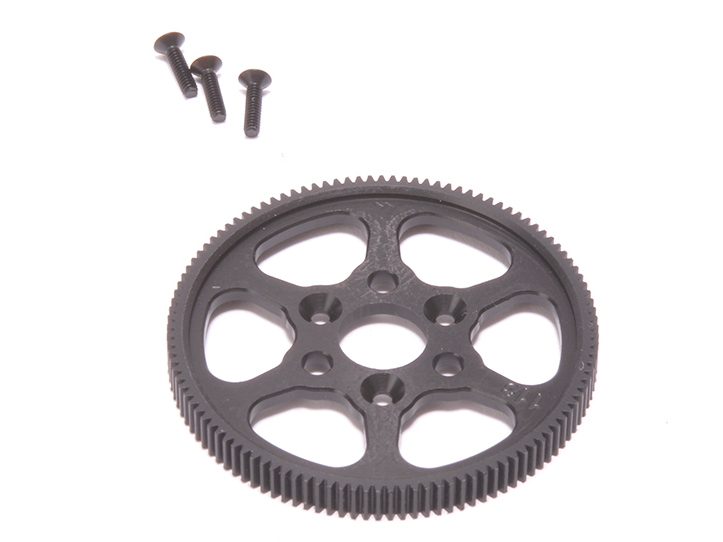 Schumacher U9076 - Pro CNC Spur Gear 113T 64dp (Mi8,FT8,Mi9)