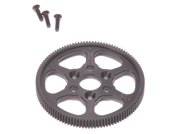 Schumacher U9075 - Pro CNC Spur Gear 112T 64dp (Mi8,FT8,Mi9)